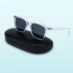 Transparent Frame Sunglass for Men